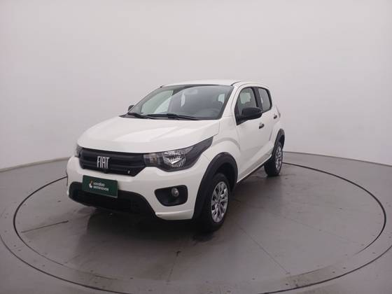 FIAT MOBI 1.0 EVO FLEX LIKE. MANUAL